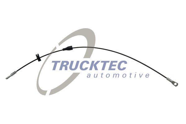 TRUCKTEC AUTOMOTIVE Tross,seisupidur 02.35.336